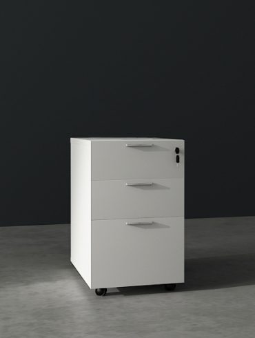 3drawers Pedestal